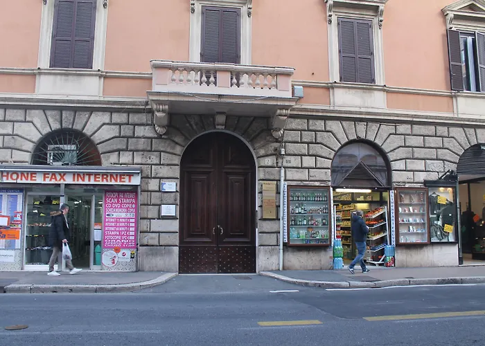 Sofia'S Suites Guesthouse Roma